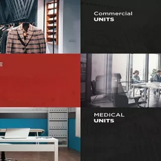 Book your unit now in R40 Business Complex Fifth Settlement