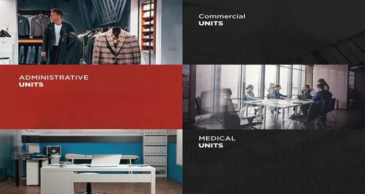 Own your clinic in the most prestigious location in R40 Business Complex Mall