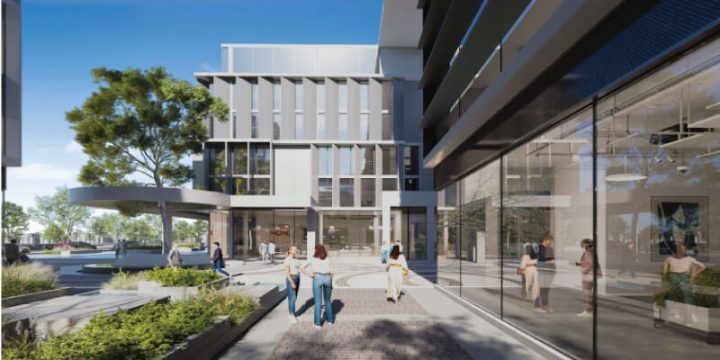 عيادة 60 م في مول كوفولو المستقبل سيتي بتسهيلات فى السداد