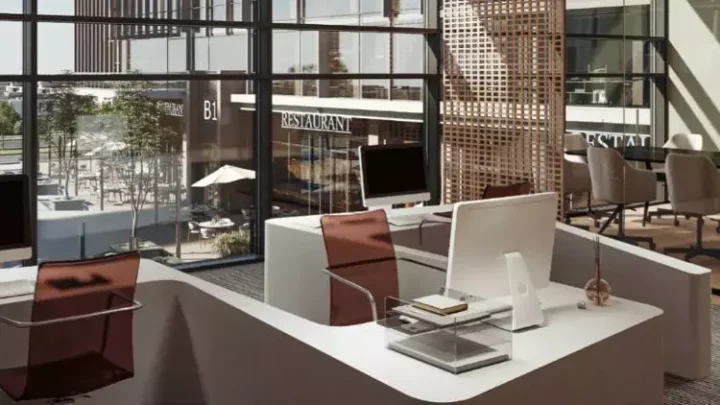 إمتلك عيادة في مول ذا جراي القاهرة الجديدة بمساحة تبدأ من 52 متر