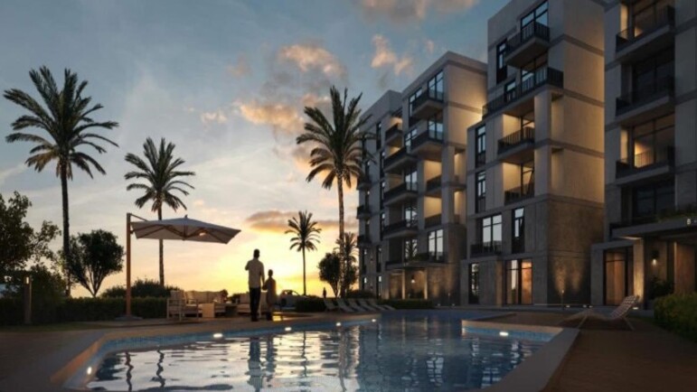 Buy a 130 meter duplex in Klove Compound