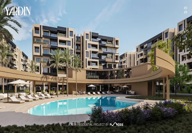 110 sqm duplex for sale in Yarden Compound