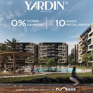 110 sqm duplex for sale in Yarden Compound