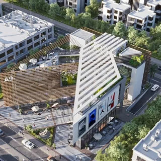 إحجز عيادتك في مول A9 الشيخ زايد