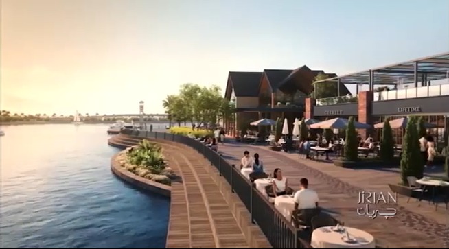 Buy your 145 meter apartment in Jeryan Sheikh Zayed Compound