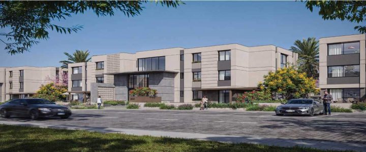 سارع بالحجز في كمبوند أُنس زايد الجديدة فيلا مساحتها 200 متر