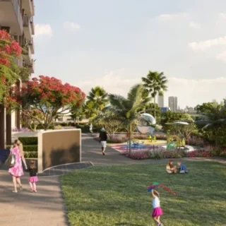 Villa in the Fifth Settlement with facilities up to 8 years