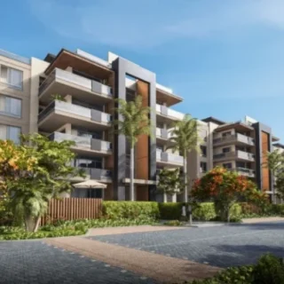 Villa in the Fifth Settlement with facilities up to 8 years