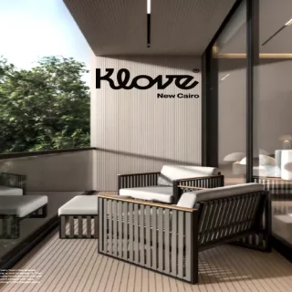 كمبوند كلوف التجمع الخامس لارز للتطوير العقاري – Klove New Cairo Compound