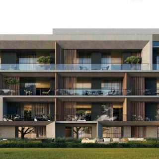 Get a 190 meter villa in Mist Compound Fifth Settlement