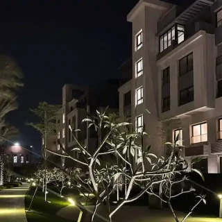 Get a 190 meter villa in Mist Compound Fifth Settlement