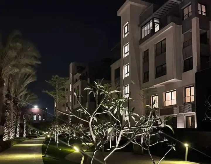 Apartment for sale 100 meters in Mist Compound Fifth Settlement