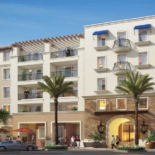 تاون هاوس في كمبوند ميفيدا جاردنز بتسهيلات تصل إلي 7 سنوات