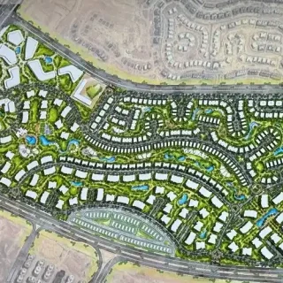 Buy a 235 meter villa in Hyde Park Compound, Sixth Settlement