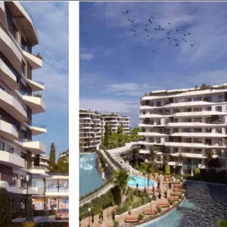 محل في العاصمة الإدارية بتسهيلات تصل إلي 6 سنوات