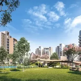 Get a 200 meter duplex in Jadi and Blue Compound