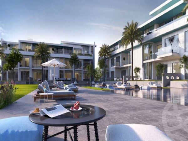 إشتري شقتك بمساحة 130 متر في قرية جى كريبس الجونة