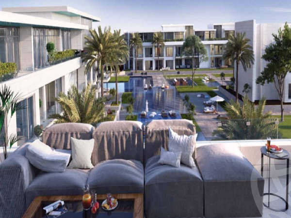 تفاصيل عن فيلات قرية جى كريبس الجونة