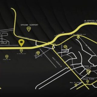 Your 35 m² office with a private garden in The Link Mall New Capital