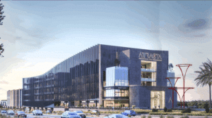 إشتري عيادة بمساحة عيادة 28 متر في مول اتراكتا الشروق سيتي