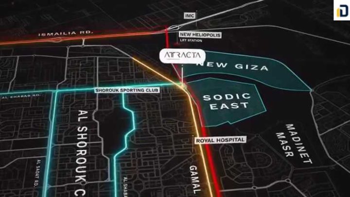 عيادتك في الشروق سيتي بتسهيلات تصل إلي 9 سنوات