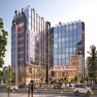 Your 35 m² office with a private garden in The Link Mall New Capital