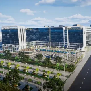 Rio Capital New Capital Mall RIO Development