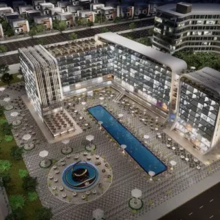 Rio Capital New Capital Mall RIO Development