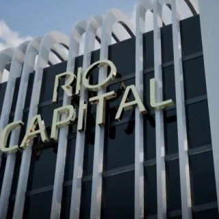 Rio Capital New Capital Mall RIO Development