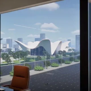 Rio Capital New Capital Mall RIO Development