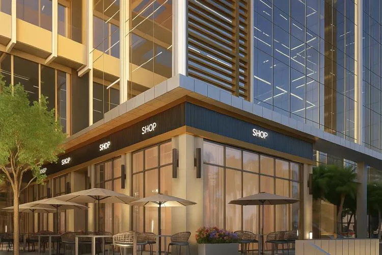 Seen Gardenia New Cairo Mall Rejan Developments