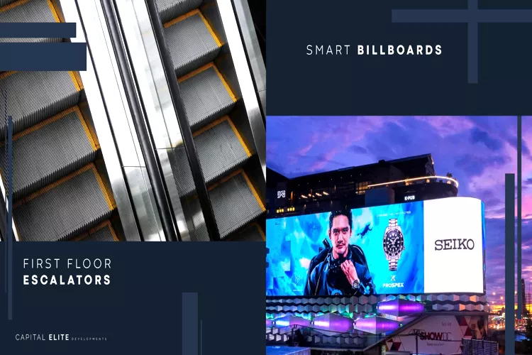 مول ويست 5 اكتوبر كابيتال ايليت للتطوير العقاري – West 5 October Mall