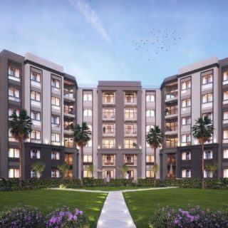 Buy a 235 meter villa in Hyde Park Compound, Sixth Settlement