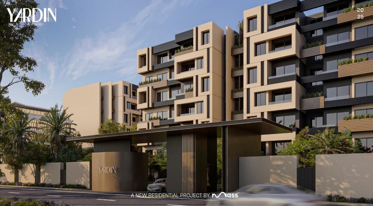 110 sqm duplex for sale in Yarden Compound