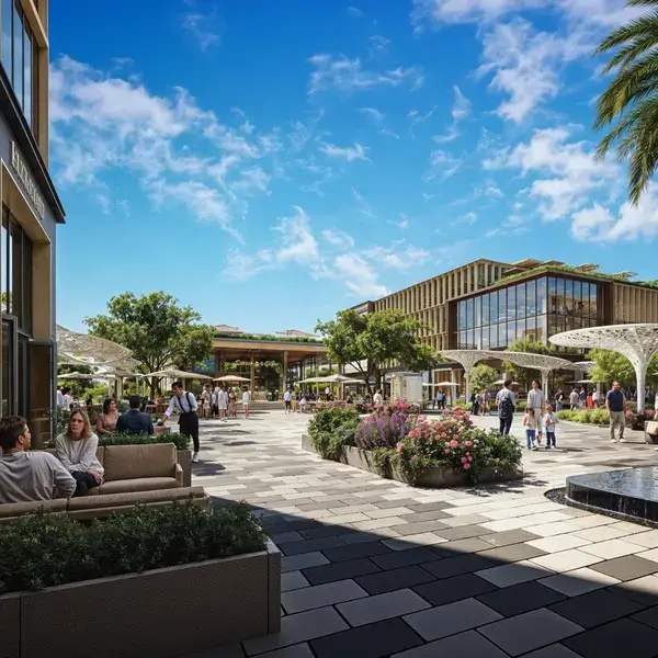 للبيع بالتقسيط محل 85 متر في مول جنكشن أكتوبر