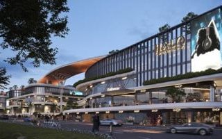 45 m clinic in Halo Mall 6th of October with payment facilities