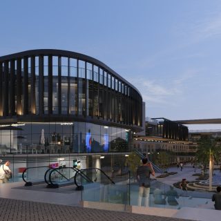 Shop in Sheikh Zayed with facilities up to 5 years