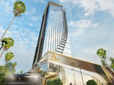 A 20 meter shop in Zuhur Mall New Capital