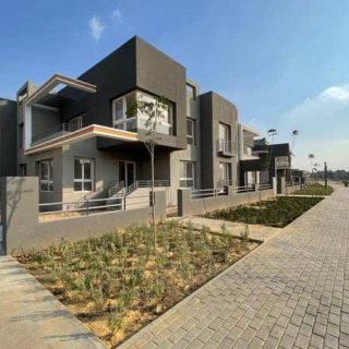 فيلا 350 م في كمبوند كيان العاصمة الإدارية بتسهيلات فى السداد