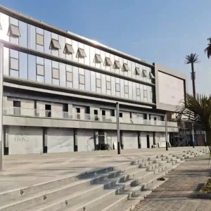 مكتب في التجمع الخامس بتسهيلات تصل إلي 3 سنوات