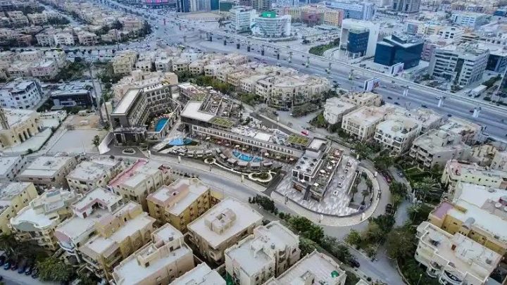 26 sqm shop in Ladera Hub Mall, Fifth Settlement