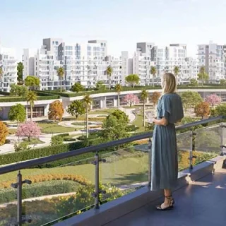 أحصل على شقة بمساحة 245 متر في كمبوند جادي بارك