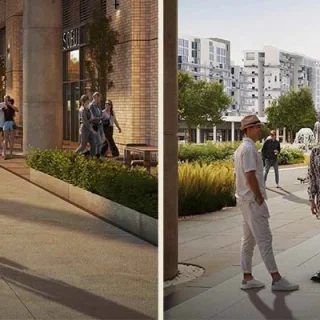 أحصل على شقة بمساحة 245 متر في كمبوند جادي بارك