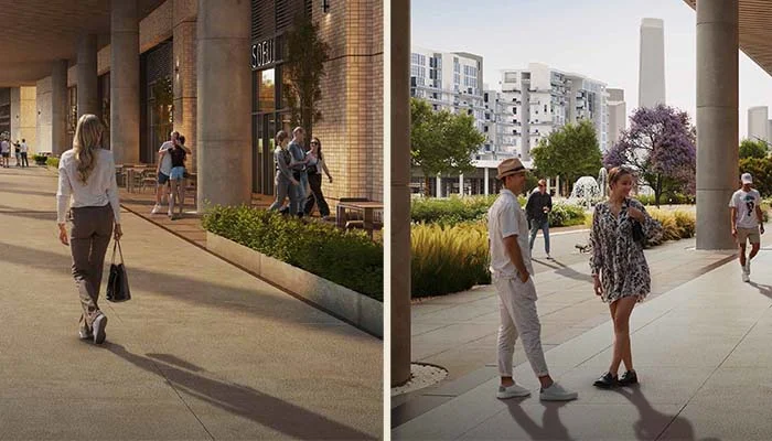 أحصل على شقة بمساحة 245 متر في كمبوند جادي بارك