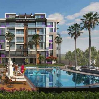 Details about The Residence Compound apartments in the Fifth Settlement