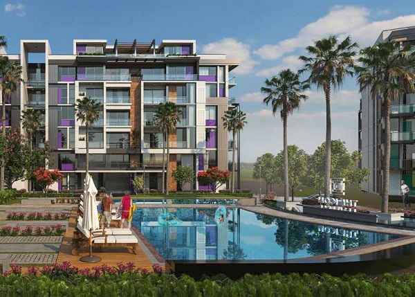 شقتك في التجمع الخامس بتسهيلات تصل إلي 6 سنوات