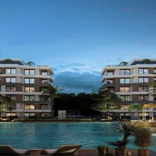 استلم شقتك في اكبر كمبوندات الشيخ زايد