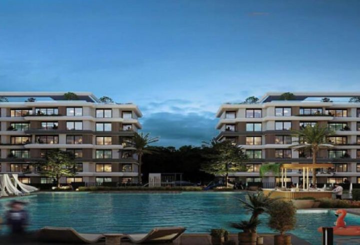 75 sqm apartment in Coy Compound Sheikh Zayed