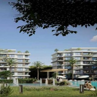 استلم شقتك في اكبر كمبوندات الشيخ زايد