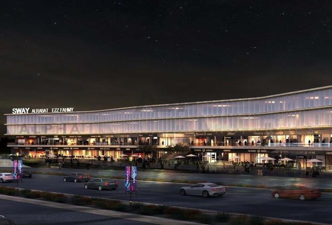 أحصل على محل في سواي مول التجمع الخامس بمساحة 55 متر